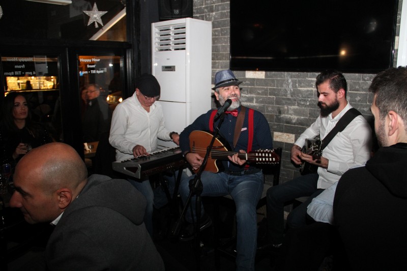 Oriental Thursdays at Bar 35